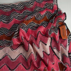 Missoni Scarf women's knit